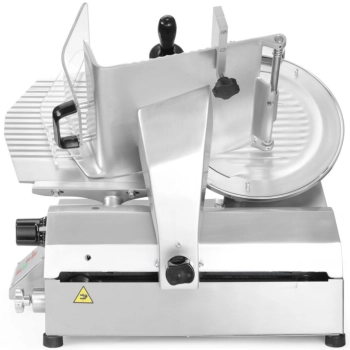  Krajalnica automatyczna do wędlin serów śr. 350 mm 370 W - zdj. dodatkowe 3