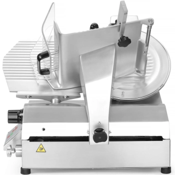  Krajalnica automatyczna do wędlin serów śr. 350 mm 370 W - zdj. dodatkowe 4