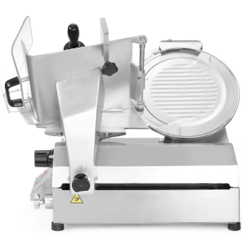  Krajalnica automatyczna do wędlin serów śr. 350 mm 370 W - zdj. dodatkowe 5