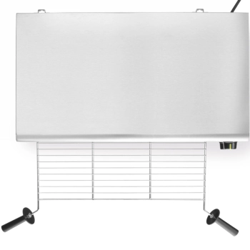  Opiekacz toster do zapiekanek GN 1/1 50-300 C 2850 W - zdj. dodatkowe 10