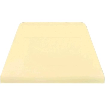 Skrobka do ciasta cukiernicza trapezowa 216 x 96 mm