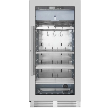  Szafa do sezonowania dojrzewania mięsa 233 l 170 W 595x760x1270 mm - zdj. dodatkowe 1