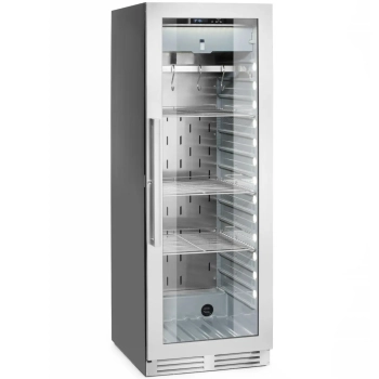  Szafa do sezonowania dojrzewania mięsa 352 l 170 W 695x760x1720 mm - zdj. dodatkowe 4