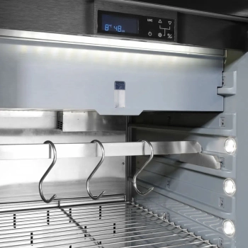  Szafa do sezonowania dojrzewania mięsa 352 l 170 W 695x760x1720 mm - zdj. dodatkowe 6