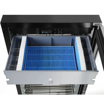  Szafa do sezonowania dojrzewania mięsa 352 l 170 W 695x760x1720 mm - zdj. dodatkowe 8