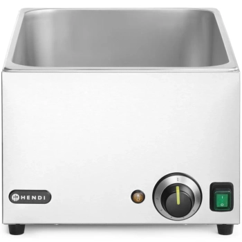  Bemar podgrzewacz do potraw 3x GN 1/3 100 mm z pokrywkami 1000 W - zdj. dodatkowe 1