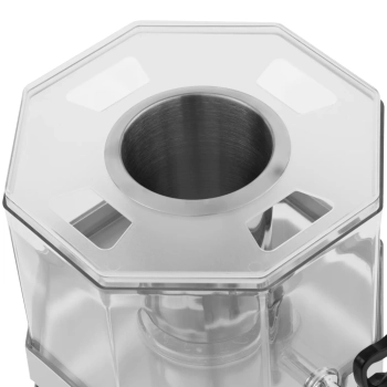  Dyspenser dozownik chłodzący bufetowy do soków napojów 4 l - zdj. dodatkowe 3