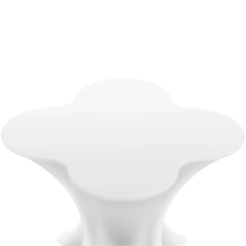  Stolik barowy klubowy podświetlany RGBW LED 80 x 80 x 110 cm - zdj. dodatkowe 8