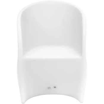  Fotel klubowy barowy podświetlany LED 80 x 60 cm - zdj. dodatkowe 8