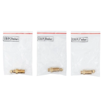  Grill płyta grillowa gładka z szafką na gaz propan / LPG / ziemny 6 kW - zdj. dodatkowe 4