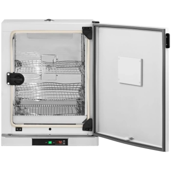  Inkubator laboratoryjny cieplarka mikrobiologiczna do 70 C 125 l 600 W - zdj. dodatkowe 3