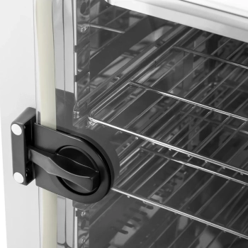  Inkubator laboratoryjny cieplarka mikrobiologiczna do 70 C 125 l 600 W - zdj. dodatkowe 4