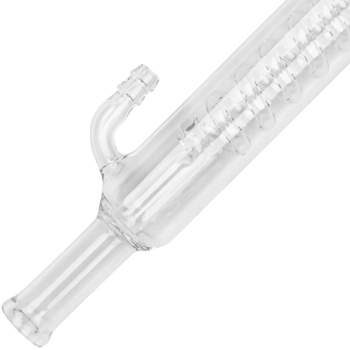  Chłodnica laboratoryjna spiralna Graham do destylacji cieczy 500 ml - zdj. dodatkowe 1