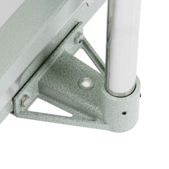  Waga platformowa z drukarką etykiet LCD 100 x 100 cm 300 kg / 20 g - zdj. dodatkowe 5