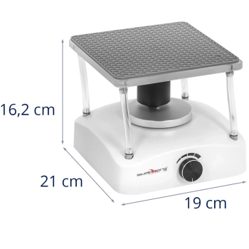  Wytrząsarka laboratoryjna 3D 100 obr./min 36 W - zdj. dodatkowe 6