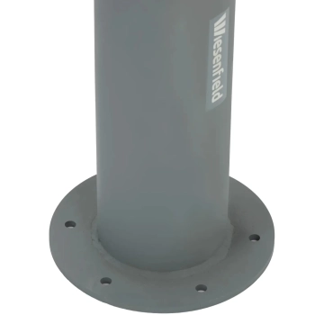  Czochradło szczotka do ocierania krów bydła śr. 55 x 99 cm - zdj. dodatkowe 2