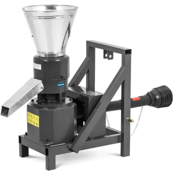  Peleciarka prasa do produkcji pelletu trocin paszy śr. 230 mm 400 kg/h 28 KM - zdj. dodatkowe 1