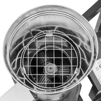  Peleciarka prasa do produkcji pelletu trocin paszy śr. 230 mm 400 kg/h 28 KM - zdj. dodatkowe 2