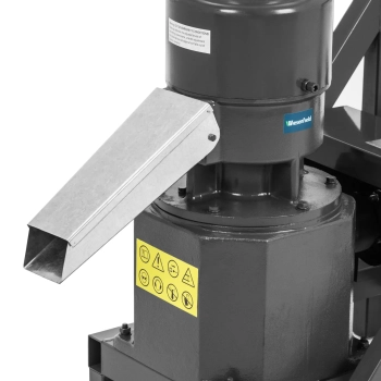  Peleciarka prasa do produkcji pelletu trocin paszy śr. 230 mm 400 kg/h 28 KM - zdj. dodatkowe 3
