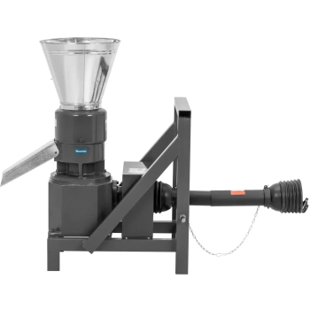  Peleciarka prasa do produkcji pelletu trocin paszy śr. 230 mm 400 kg/h 28 KM - zdj. dodatkowe 4