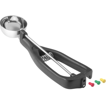  Gałkownica porcjoner do lodów dla leworęcznych 1/40 śr. 45 mm - zdj. dodatkowe 6