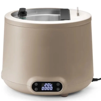  Kociołek termos do zupy elektryczny UNIQ śr. 365 x 325 mm 8 l 500 W - beżowy - zdj. dodatkowe 3