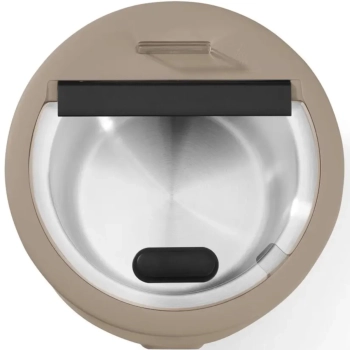  Kociołek termos do zupy elektryczny UNIQ śr. 365 x 325 mm 8 l 500 W - beżowy - zdj. dodatkowe 8