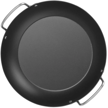  Patelnia do serwowania uniwersalna ze stali węglowej śr. 204 mm - zdj. dodatkowe 5