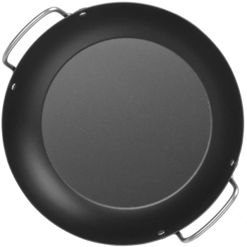  Patelnia do serwowania uniwersalna ze stali węglowej śr. 264 mm - zdj. dodatkowe 5