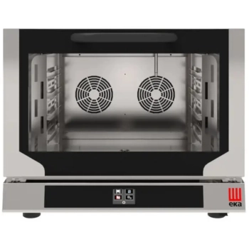 Piec konwekcyjno parowy z panelem dotykowym Evolution Next 4 x GN 1/1 6400 W