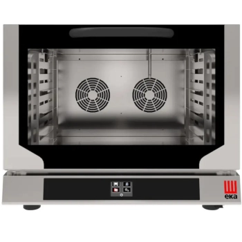 Piec piekarniczy konwekcyjny z nawilżaniem panelem Evolution Next 4 x 600 x 400 mm 400 V 6400 W