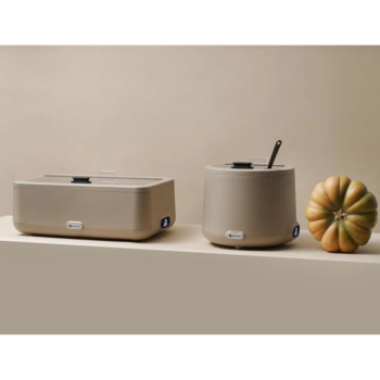  Podgrzewacz bemar elektryczny UNIQ 607 x 402 mm 700 W - beżowy - zdj. dodatkowe 2