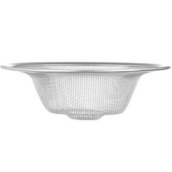  Sito odpływowe okrągłe do zlewu STAL śr. 110 x 35 mm - zdj. dodatkowe 1