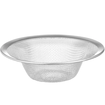  Sito odpływowe okrągłe do zlewu STAL śr. 110 x 35 mm - zdj. dodatkowe 2