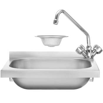  Sito odpływowe okrągłe do zlewu STAL śr. 110 x 35 mm - zdj. dodatkowe 4