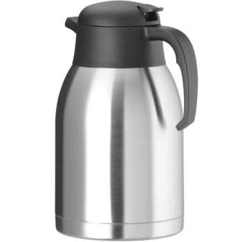  Termos dzbanek termiczny do ekspresu na kawę stalowy 2 l - zdj. dodatkowe 2