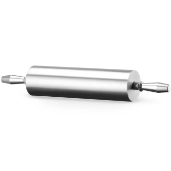 Wałek do ciasta aluminiowy z łożyskami kulowymi śr 90 x 545 mm - zdj. dodatkowe 1