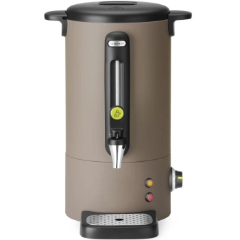  Warnik do wody grzanego wina z kranem tacką ociekową UNIQ 9 l 950 W - taupe - zdj. dodatkowe 1