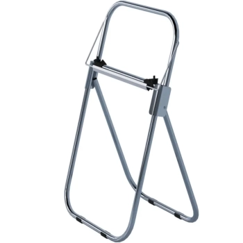  Stojak Dozownik do ręcznika papierowego wolnostojący na rolkę 430 mm - zdj. dodatkowe 2