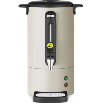  Zaparzacz do kawy z kranem ociekaczem UNIQ 7 l 1050 W - jasnoszary - zdj. dodatkowe 1