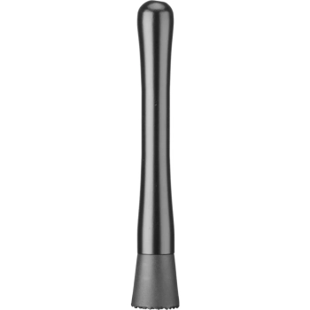  Zestaw barmański w tubie shaker jigger sitko muddler łyżka - czarny - zdj. dodatkowe 5