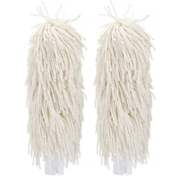  Szczotki wymienne do polerki do szkła duże 235 x 55 mm - zestaw 2 szt. - zdj. dodatkowe 3