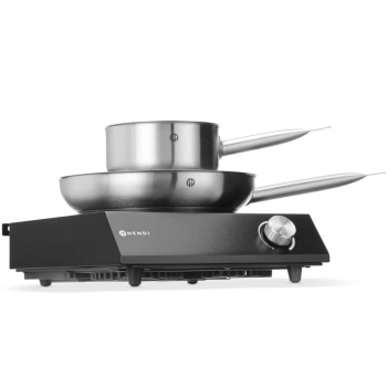  Zestaw do gotowania przenośny kuchenka indukcyjna rondel patelnia 3500 W - zdj. dodatkowe 4