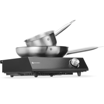  Zestaw do gotowania przenośny kuchenka indukcyjna rondel patelnia 3500 W - zdj. dodatkowe 6