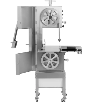  Piła do kości mięsa masarska elektryczna 78 x 74 cm 1500W - zdj. dodatkowe 5