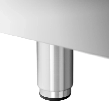  Kuchnia elektryczna wolnostojąca z szafką 2 pola grzewcze 5.2 kW 400 V - zdj. dodatkowe 5