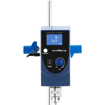  Mieszadło laboratoryjne mechaniczne 40 l 100-2500 obr./min - zdj. dodatkowe 3