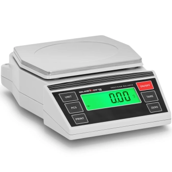  Waga laboratoryjna jubilerska precyzyjna LCD 0.2-3000g / 0.01 g - zdj. dodatkowe 1