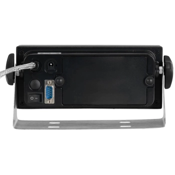  Waga płozowa belkowa paletowa LCD 1500 / 0.5 kg 121 x 84 cm - zdj. dodatkowe 5