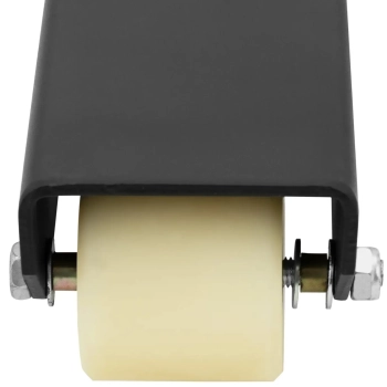  Waga belkowa płozowa paletowa LCD 3500 / 0.5 kg 100 x 10 cm - zdj. dodatkowe 3